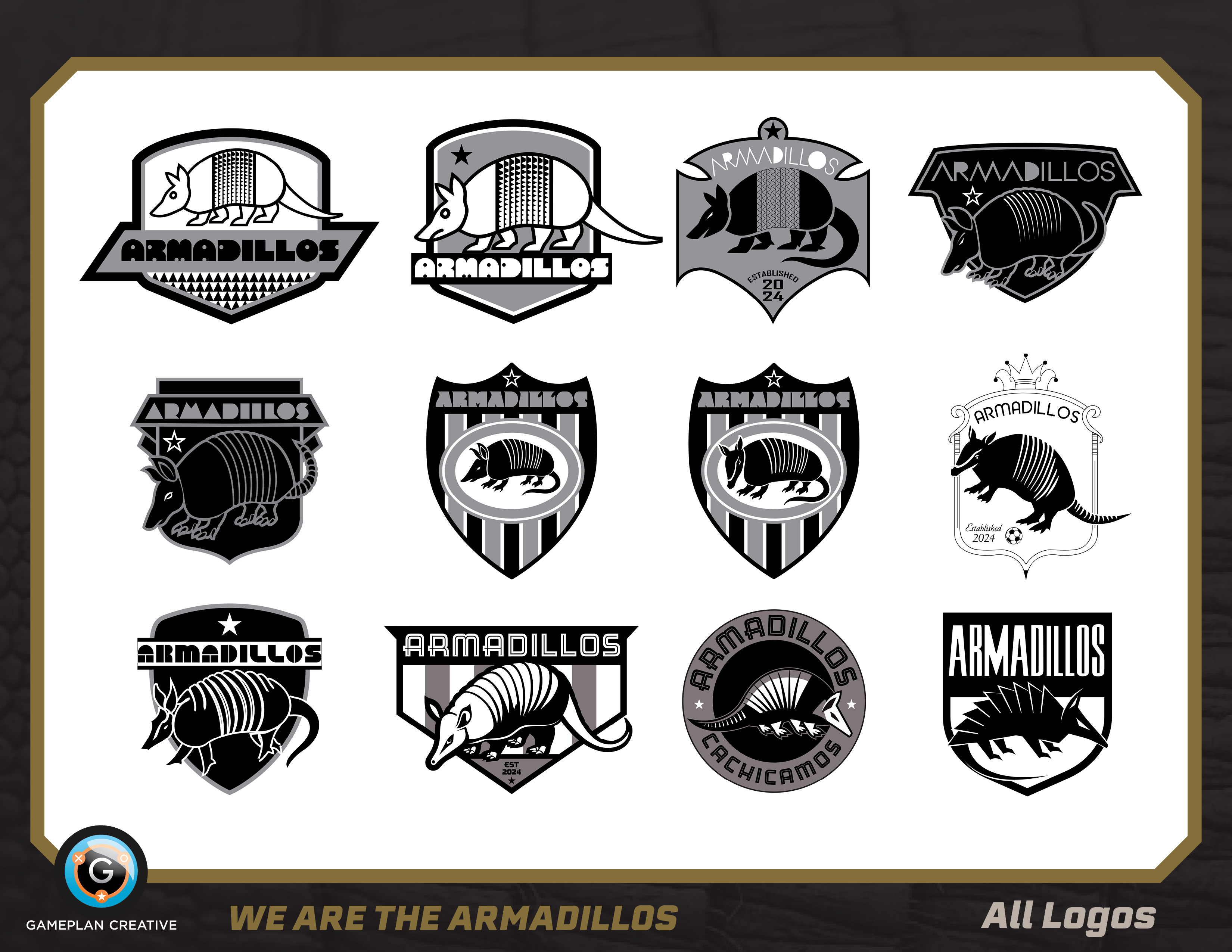 Armadillo United Lookbook