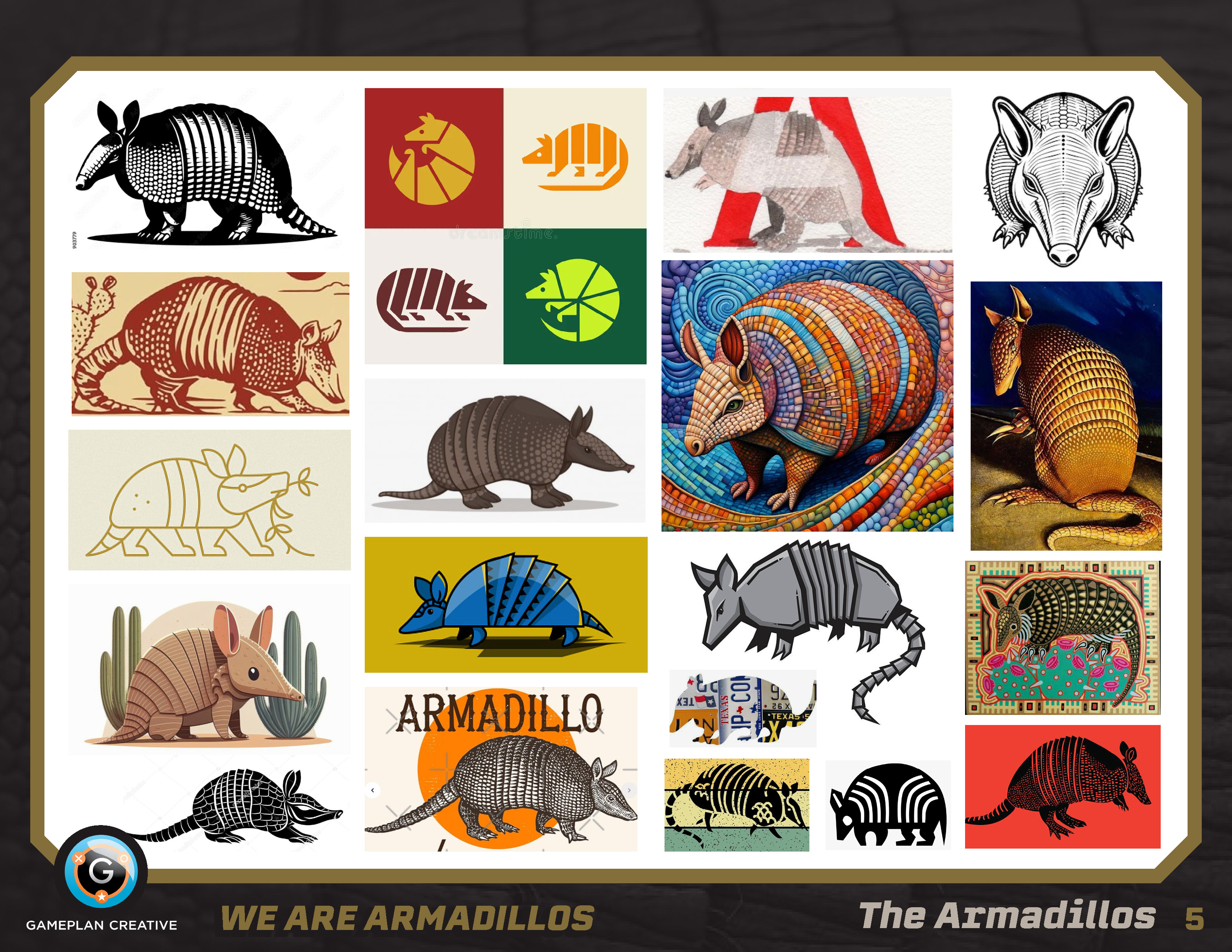 Armadillo United Lookbook