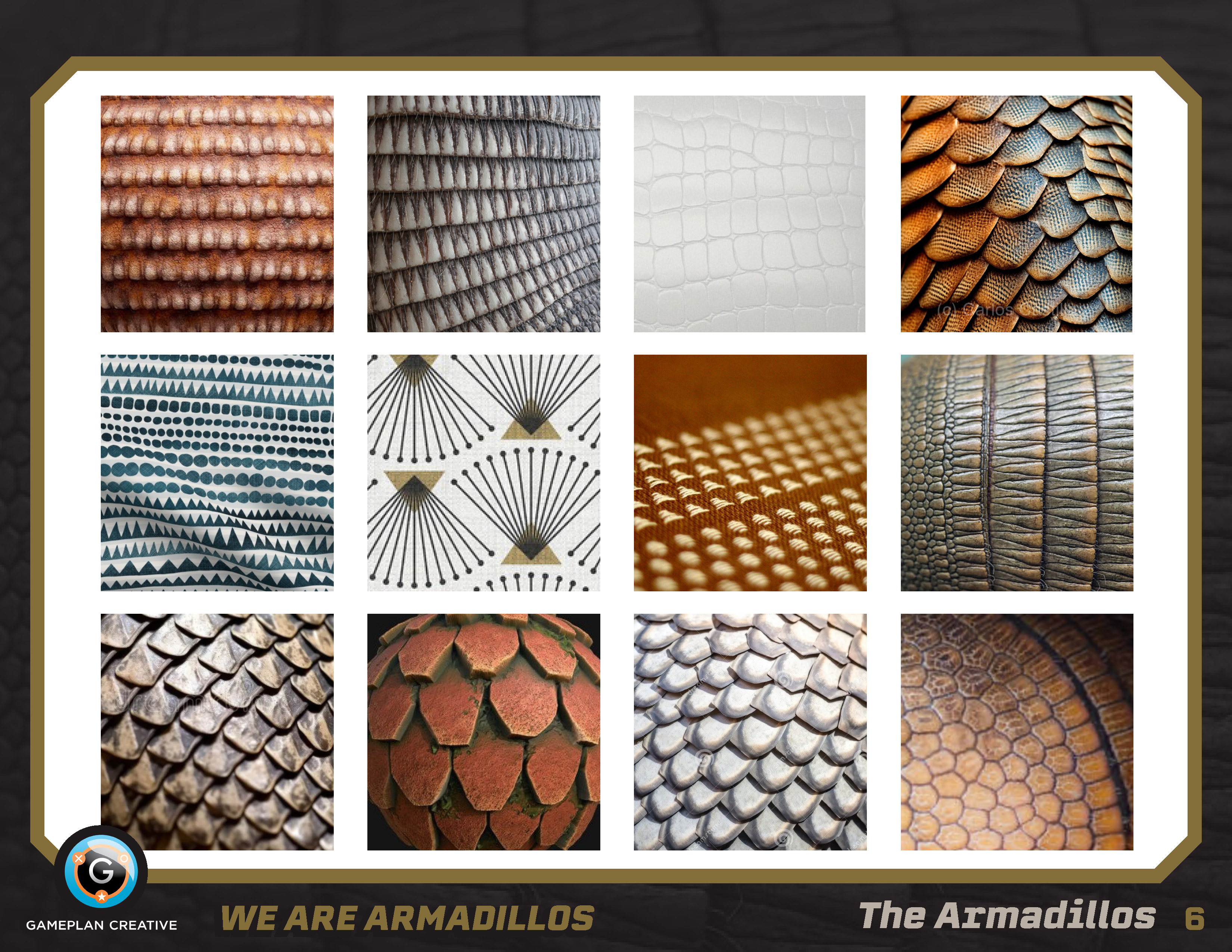 Armadillo United Lookbook