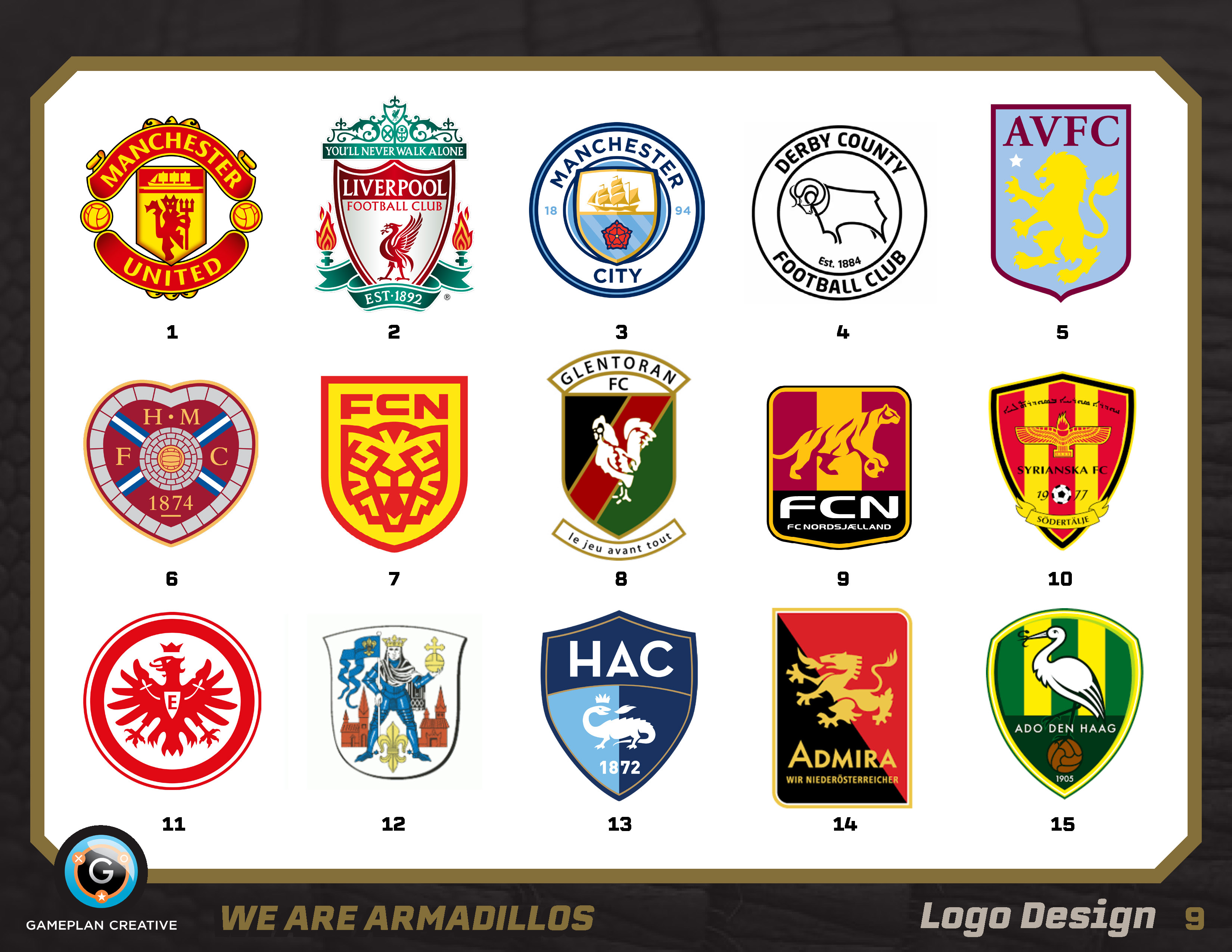 Armadillo United Lookbook