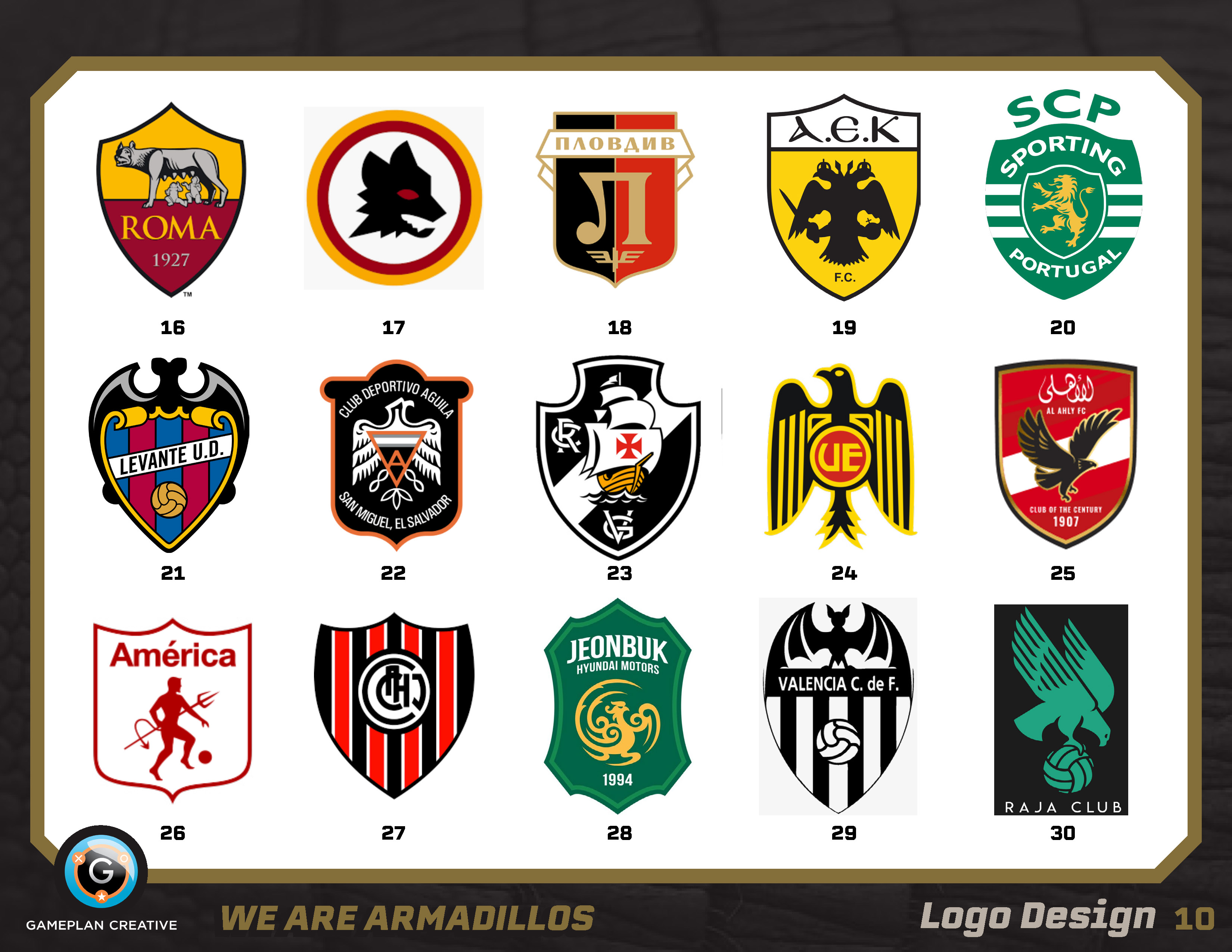 Armadillo United Lookbook