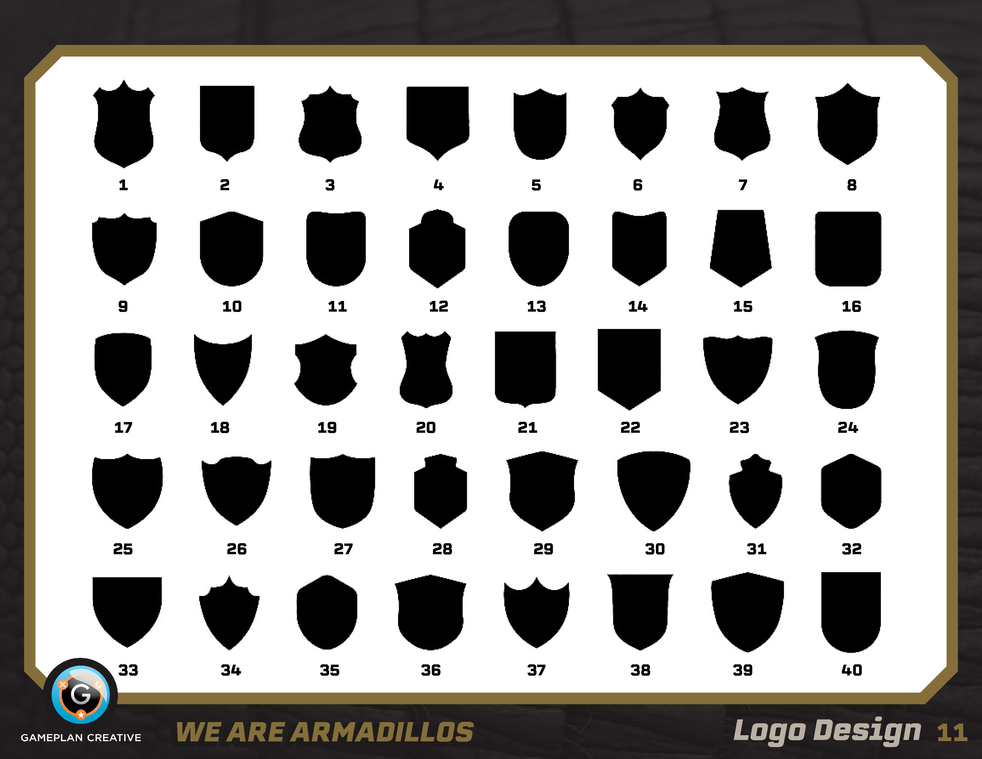 Armadillo United Lookbook