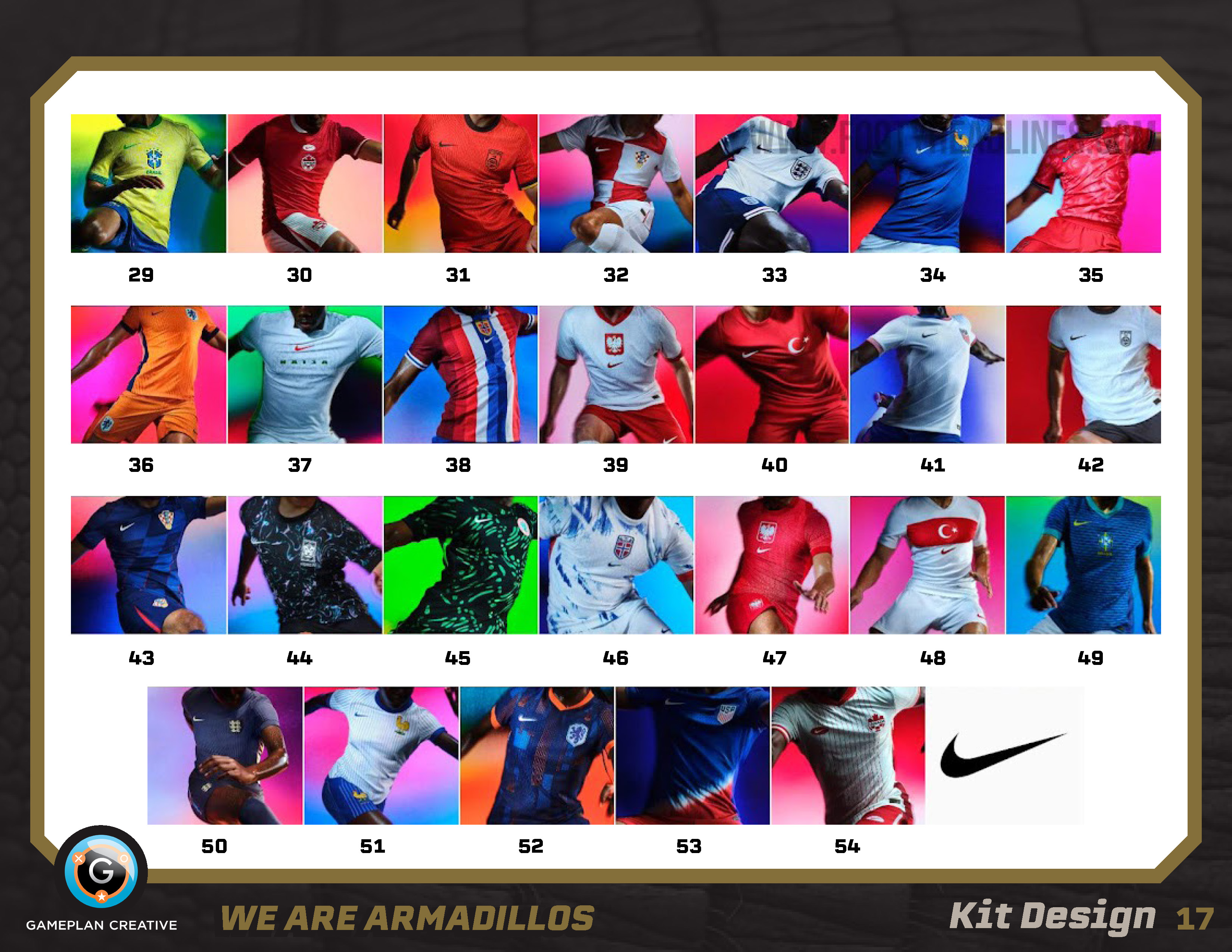 Armadillo United Lookbook