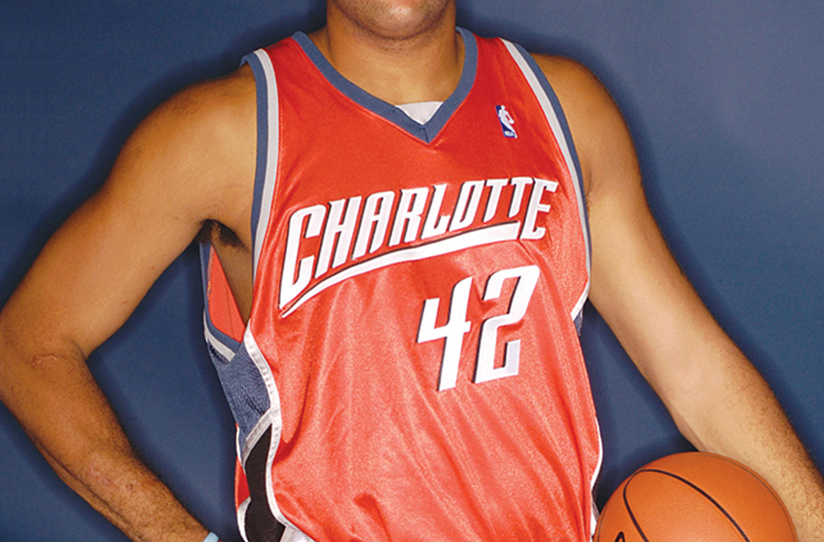 Charlotte Bobcats Team Identity