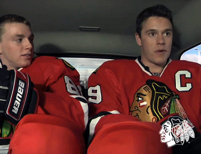 Chicago Blackhawks Commercial Never Forget Your Roots Video