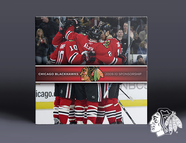 Chicago Blackhawks Interactive Marketing