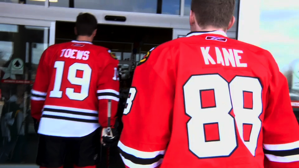 Chicago Blackhawks Video