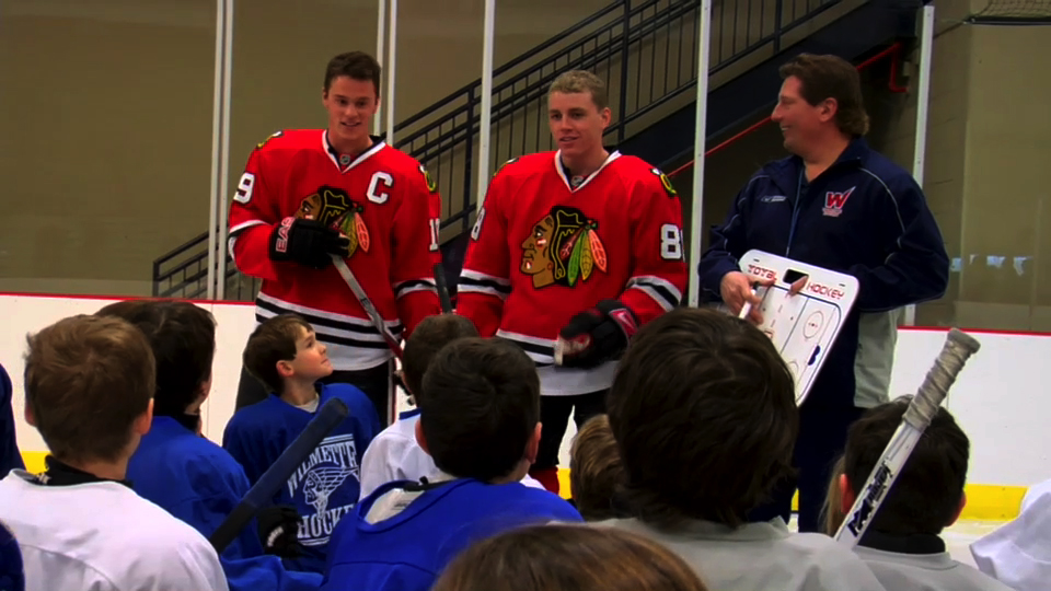 Chicago Blackhawks Video