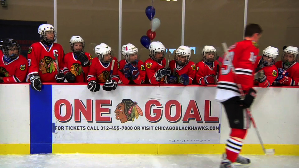 Chicago Blackhawks Video