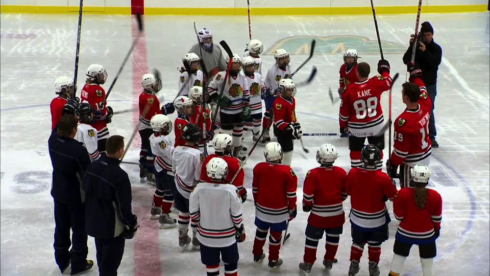 Chicago Blackhawks Video