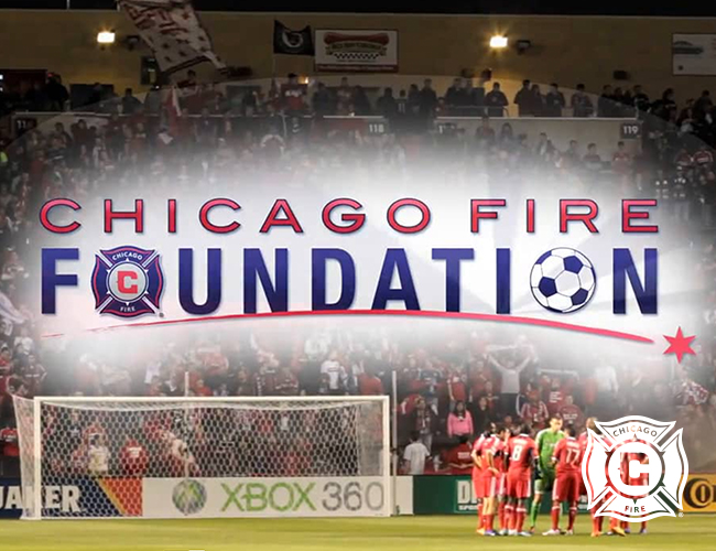 Chicago Fire Foundation Video