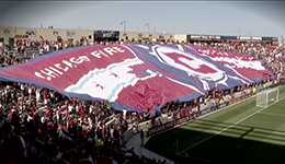 Chicago Fire Hype Pump Up Kick Off Video