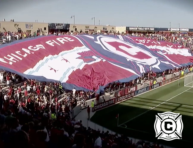 Chicago Fire Hype Pump Up Kick Off Video