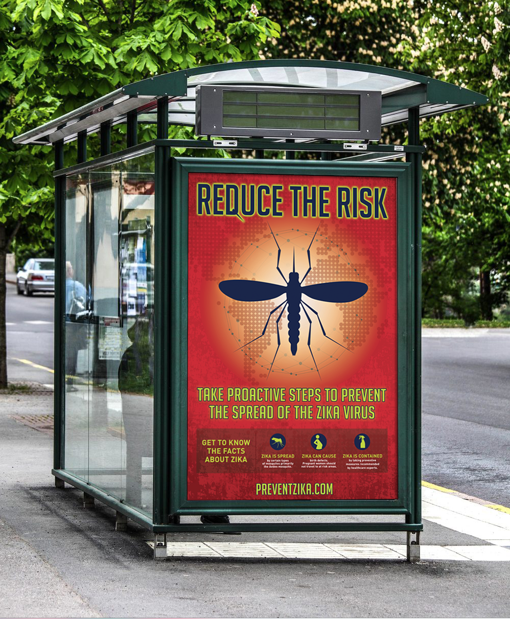 Healthy Chicago Zika Prevention Campaign