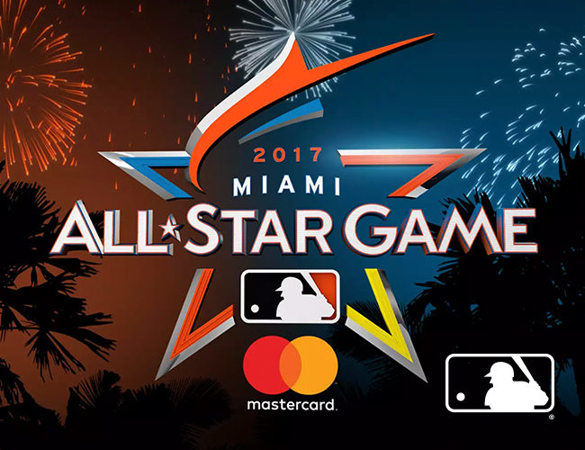 2017 MLB All-Star Game Animations