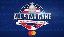 2018 MLB All-Star Logo Reveal Animation