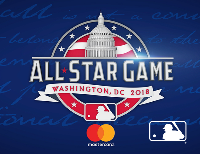 2018 MLB All-Star Logo Reveal Animation