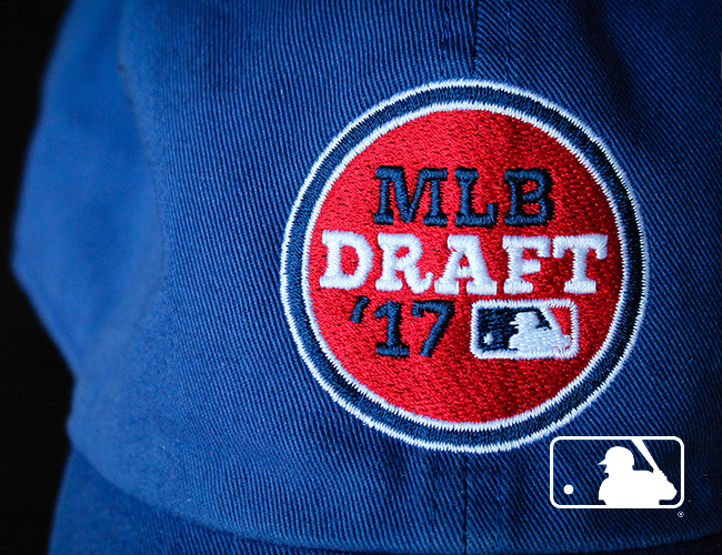 MLB Draft Logo