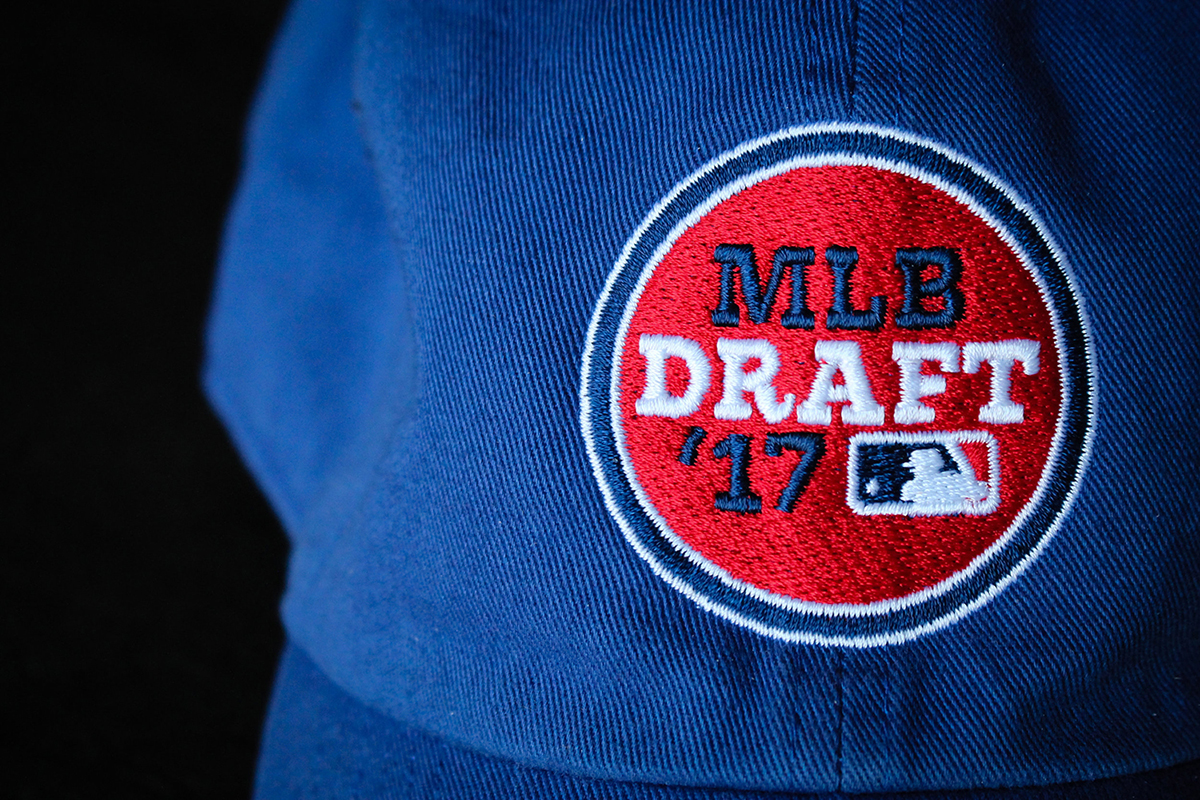 MLB Draft Logo