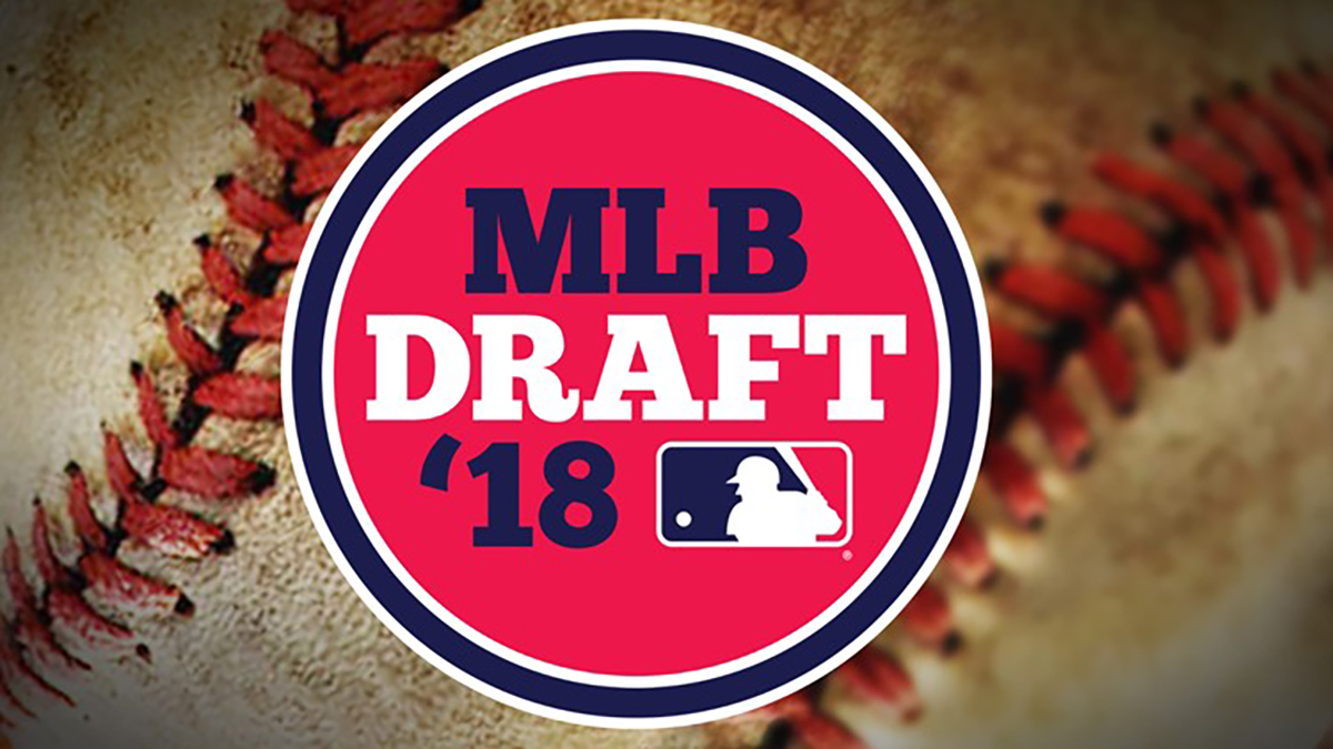 MLB Draft Logo