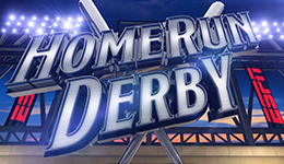 MLB Home Run Derby 2016 Animation