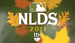 2011 MLB Postseason Animation