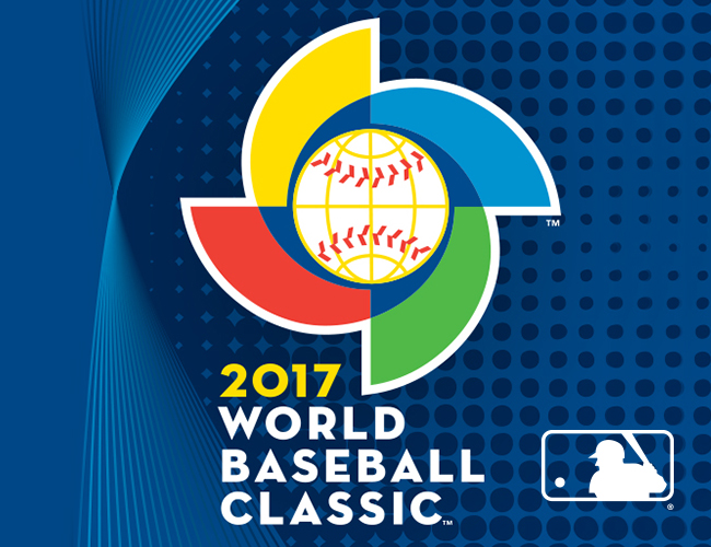 MLB World Baseball Classic Animations