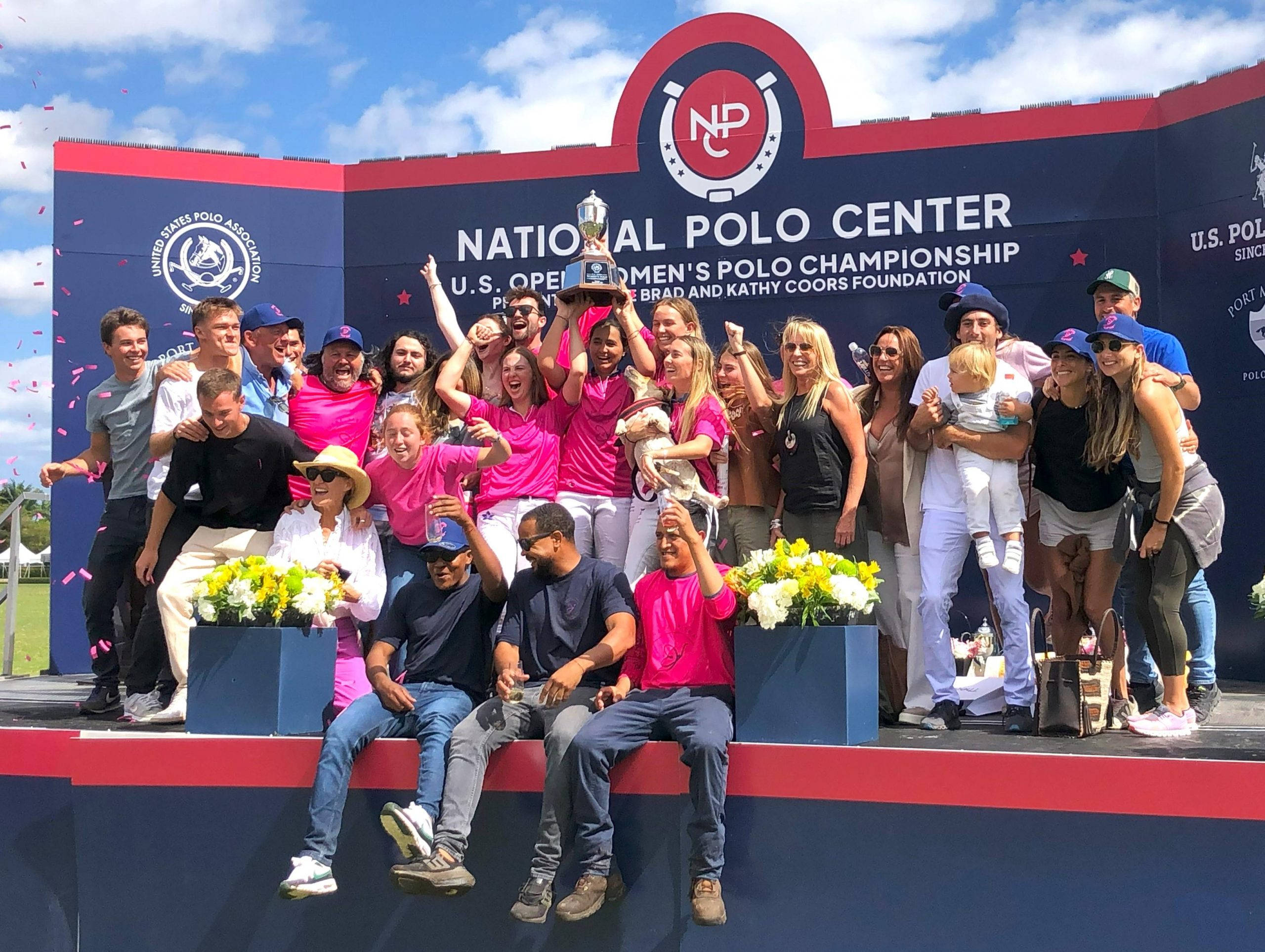 National Polo Center