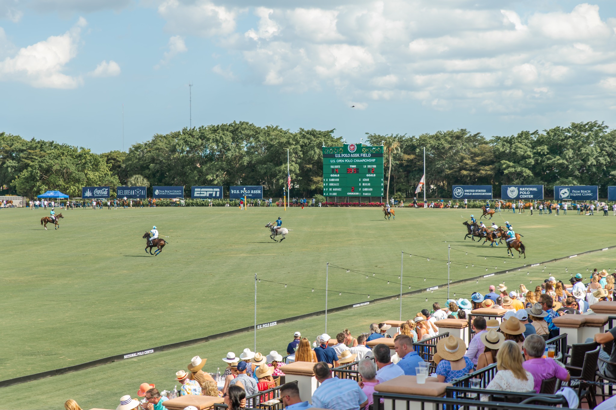 National Polo Center