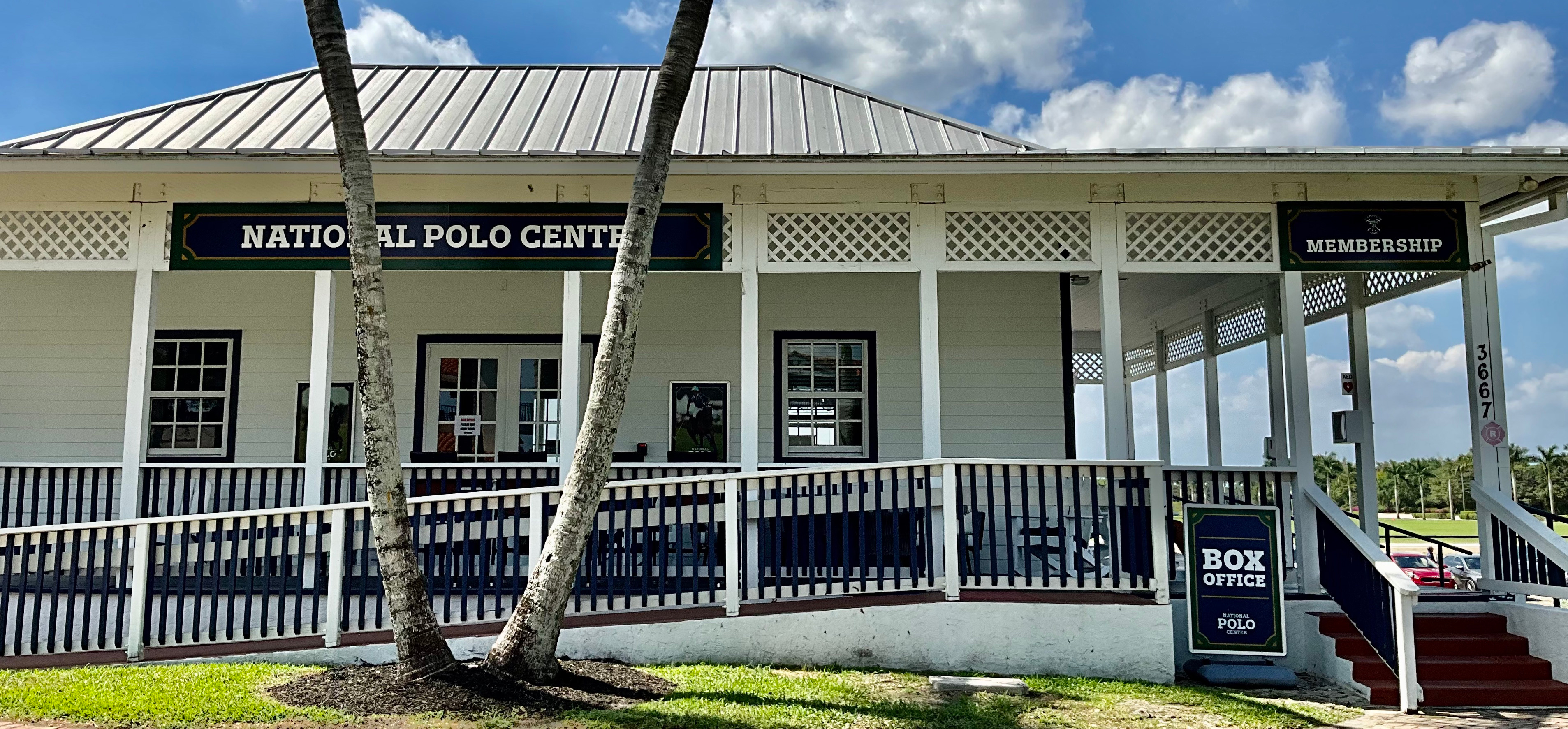 National Polo Center