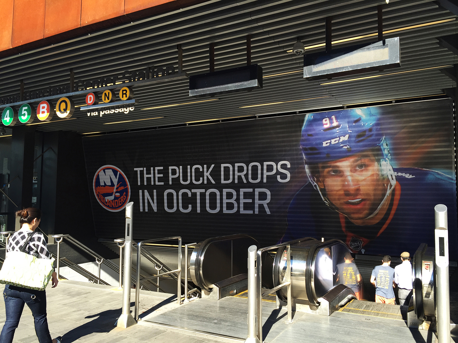 New York Islanders Season Branding Campaign