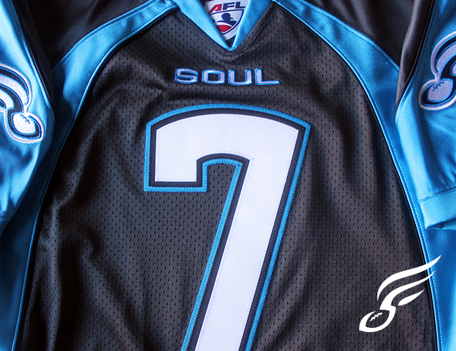 Philadelphia Soul Team Identity