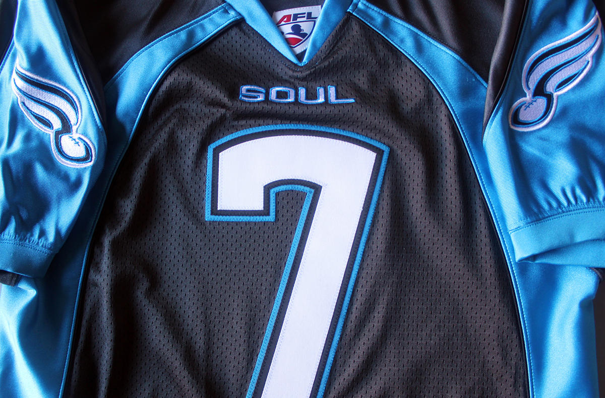 Philadelphia Soul Team Identity