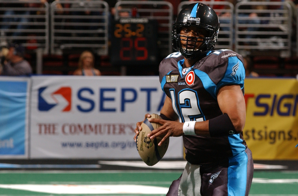 Philadelphia Soul Team Identity