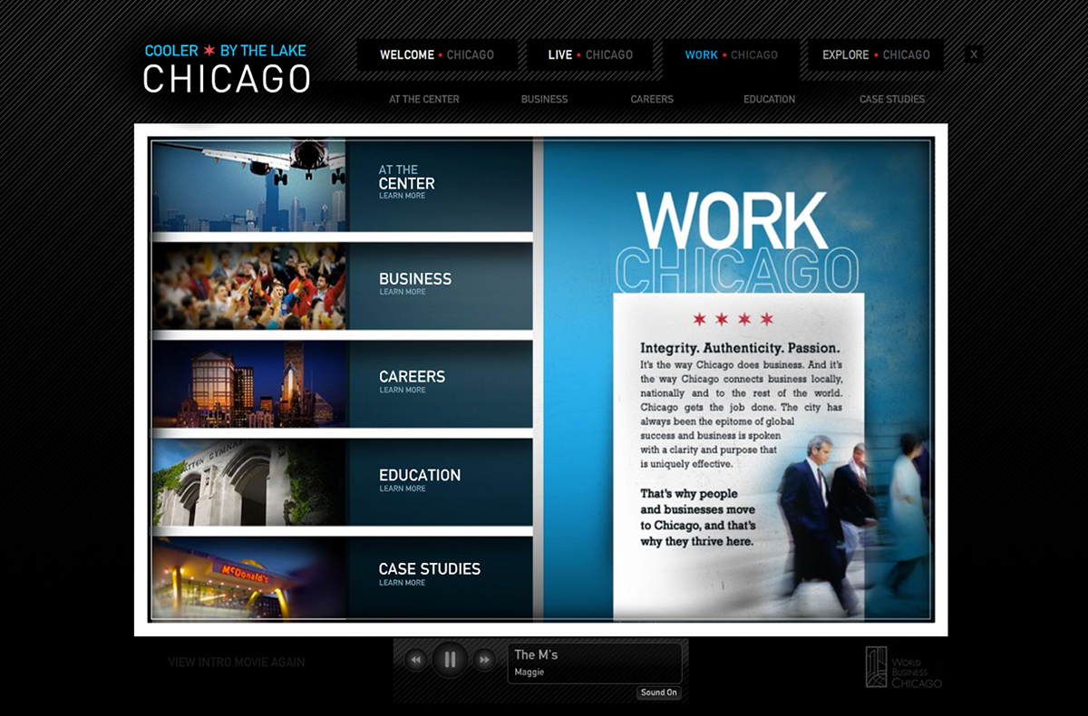 World Business Chicago Business Marketing