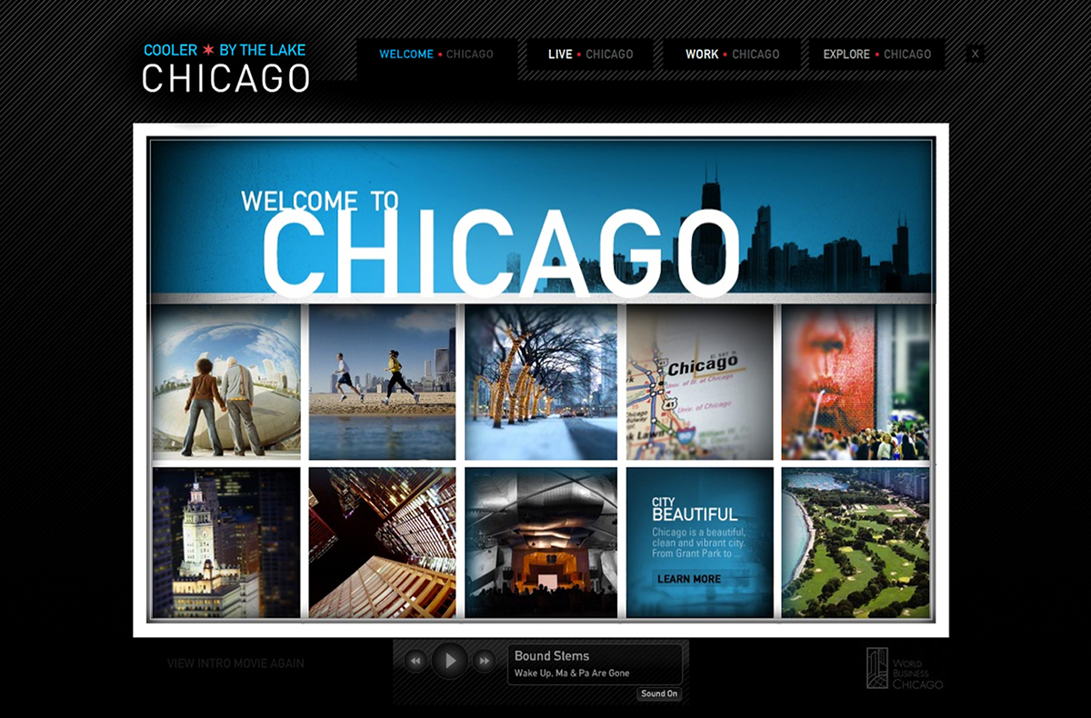 World Business Chicago Business Marketing